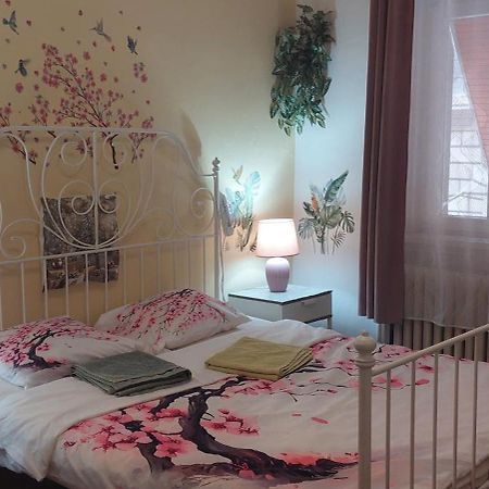 בודפשט Valentina Guesthouse מראה חיצוני תמונה