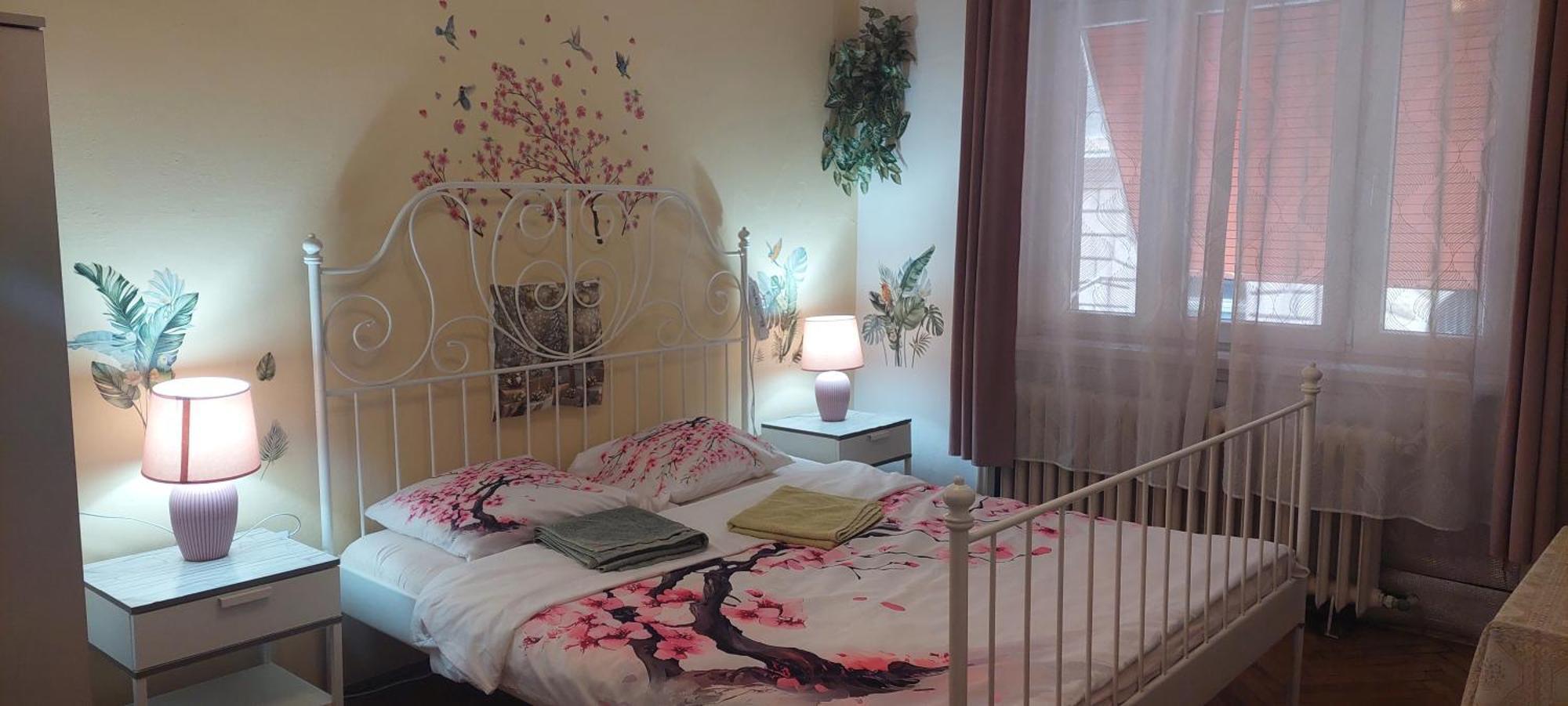 בודפשט Valentina Guesthouse מראה חיצוני תמונה