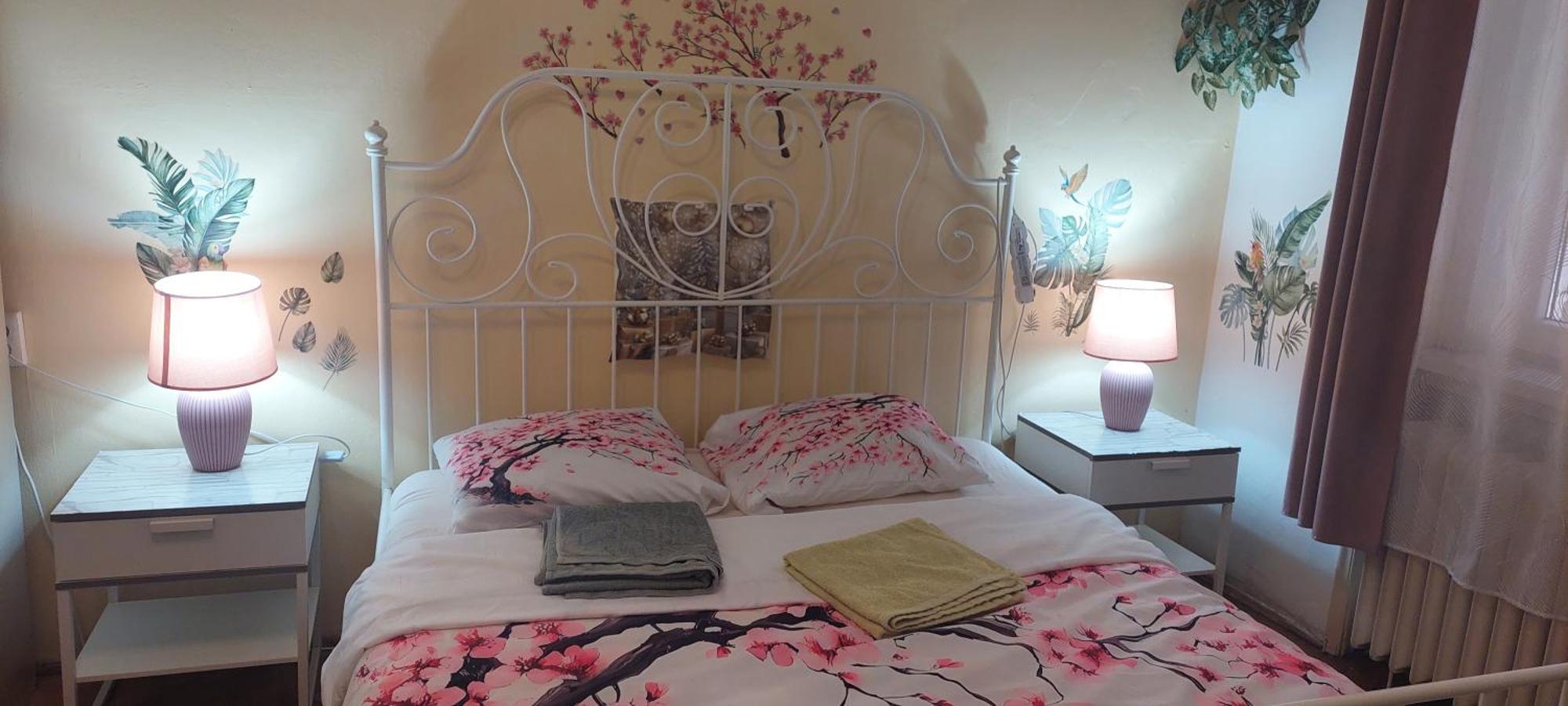 בודפשט Valentina Guesthouse מראה חיצוני תמונה