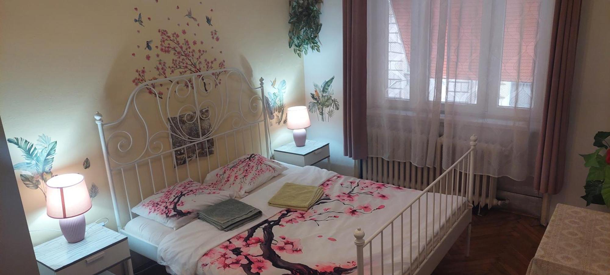 בודפשט Valentina Guesthouse מראה חיצוני תמונה
