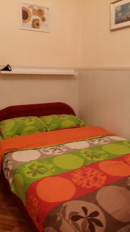 בודפשט Valentina Guesthouse מראה חיצוני תמונה