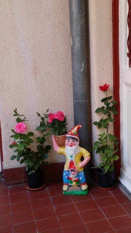 בודפשט Valentina Guesthouse מראה חיצוני תמונה