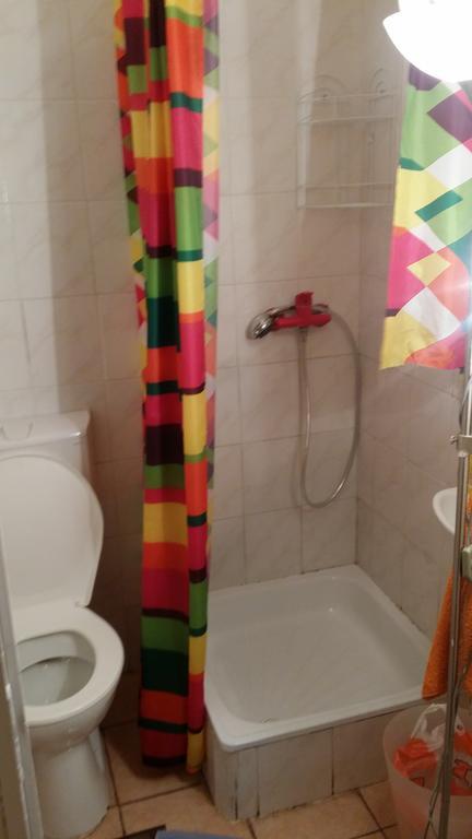 בודפשט Valentina Guesthouse מראה חיצוני תמונה