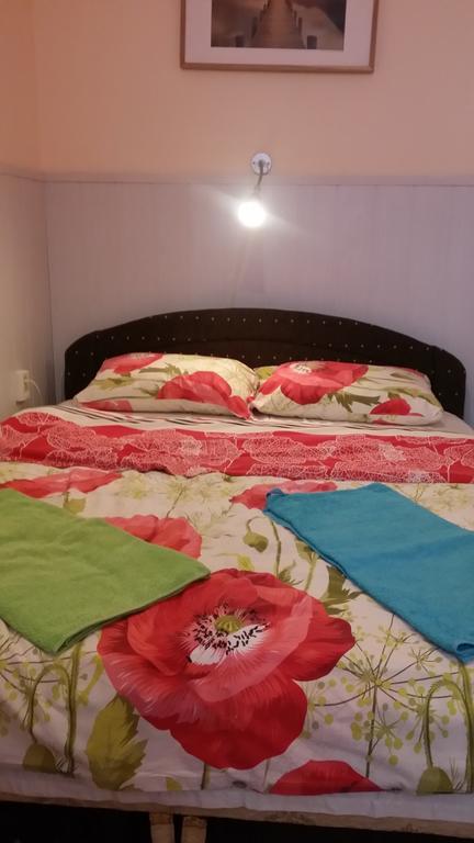 בודפשט Valentina Guesthouse מראה חיצוני תמונה
