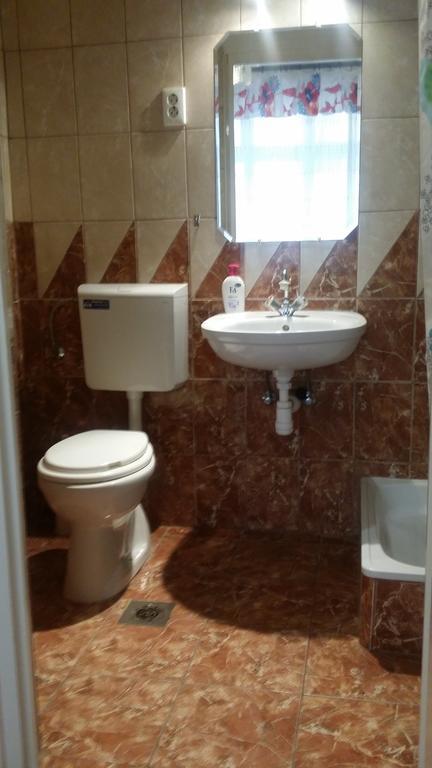 בודפשט Valentina Guesthouse מראה חיצוני תמונה