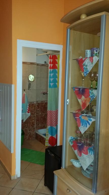 בודפשט Valentina Guesthouse מראה חיצוני תמונה