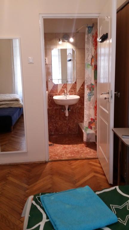 בודפשט Valentina Guesthouse מראה חיצוני תמונה