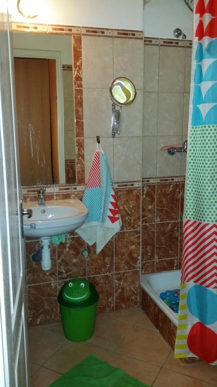 בודפשט Valentina Guesthouse מראה חיצוני תמונה