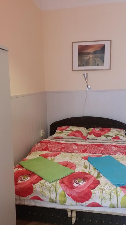 בודפשט Valentina Guesthouse מראה חיצוני תמונה