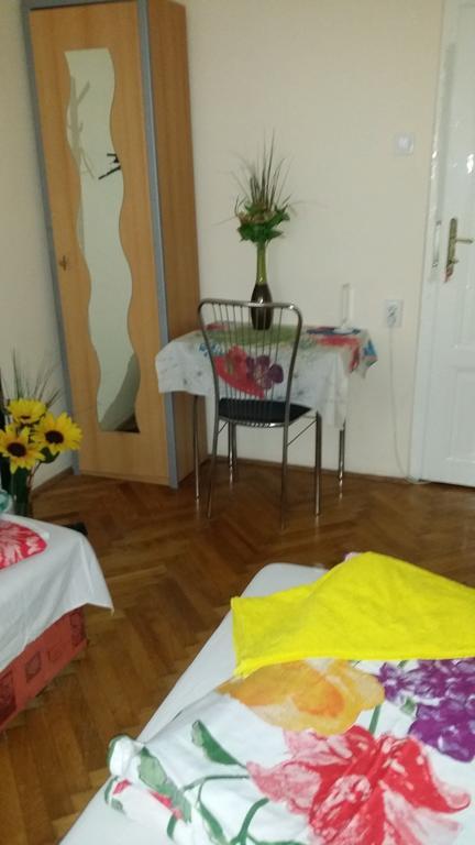 בודפשט Valentina Guesthouse מראה חיצוני תמונה