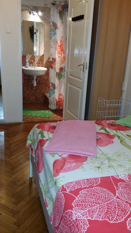 בודפשט Valentina Guesthouse מראה חיצוני תמונה