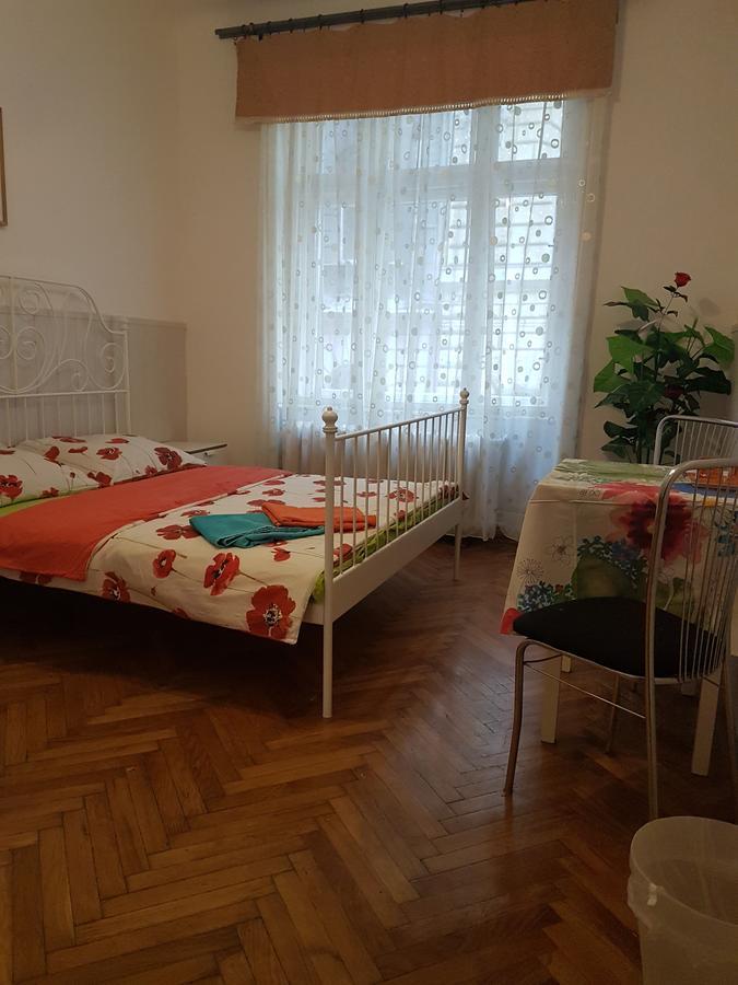 בודפשט Valentina Guesthouse מראה חיצוני תמונה