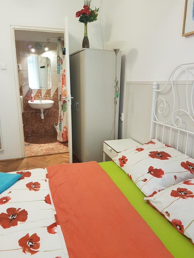 בודפשט Valentina Guesthouse מראה חיצוני תמונה