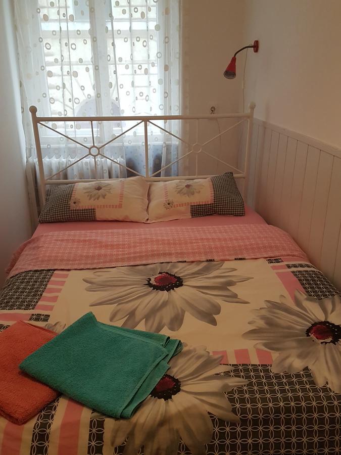 בודפשט Valentina Guesthouse מראה חיצוני תמונה