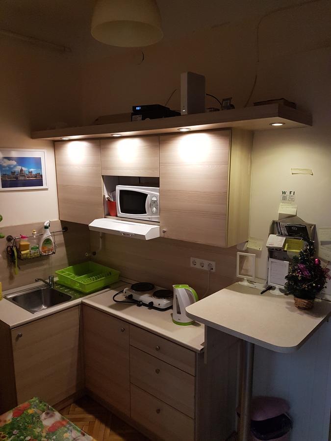 בודפשט Valentina Guesthouse מראה חיצוני תמונה