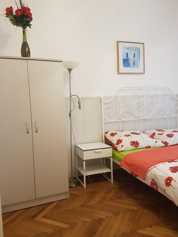 בודפשט Valentina Guesthouse מראה חיצוני תמונה