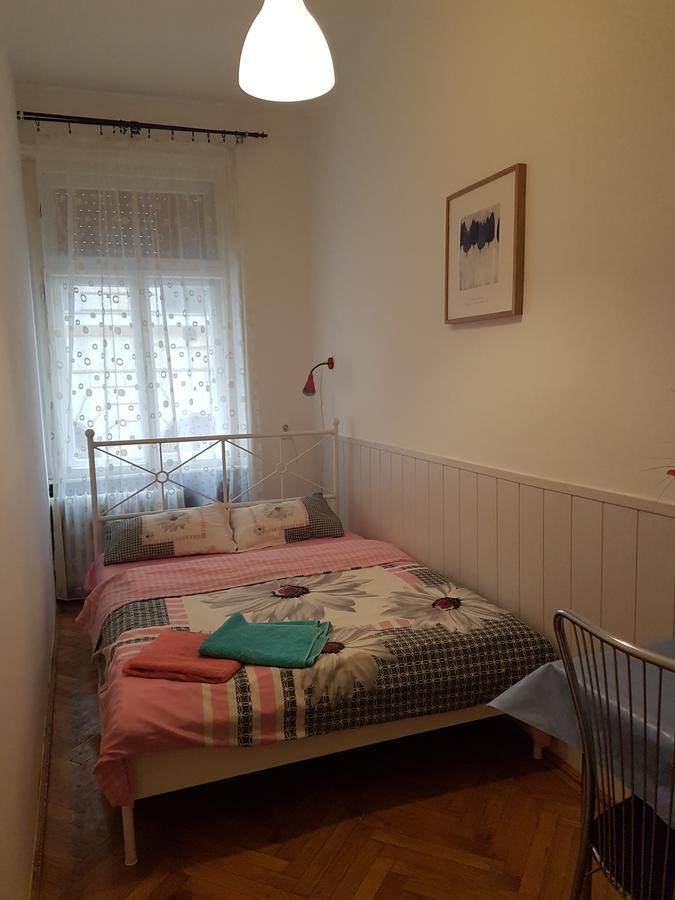 בודפשט Valentina Guesthouse מראה חיצוני תמונה