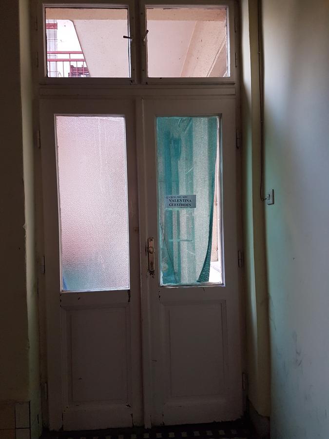 בודפשט Valentina Guesthouse מראה חיצוני תמונה