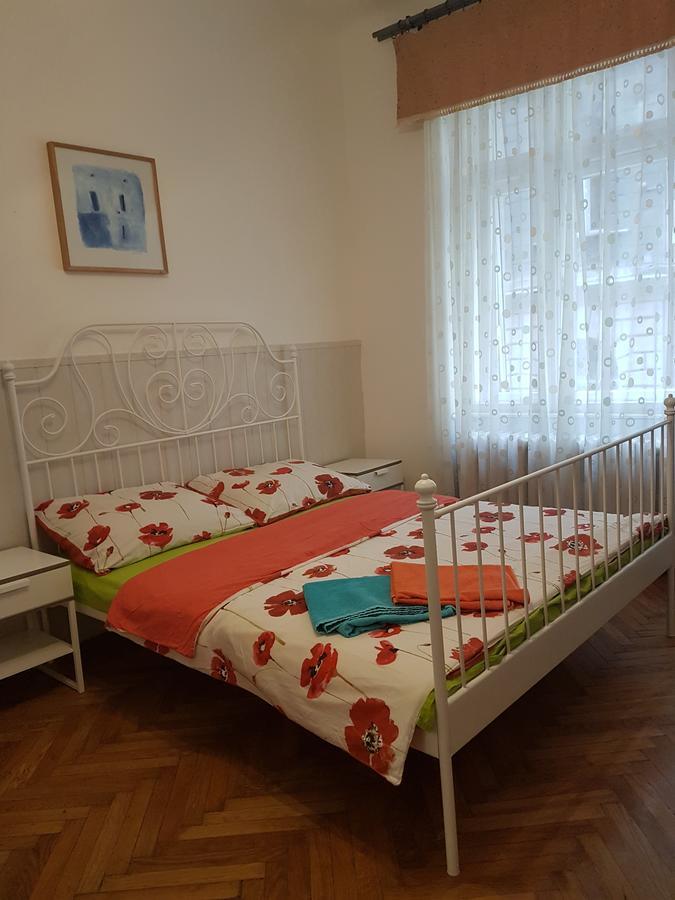 בודפשט Valentina Guesthouse מראה חיצוני תמונה