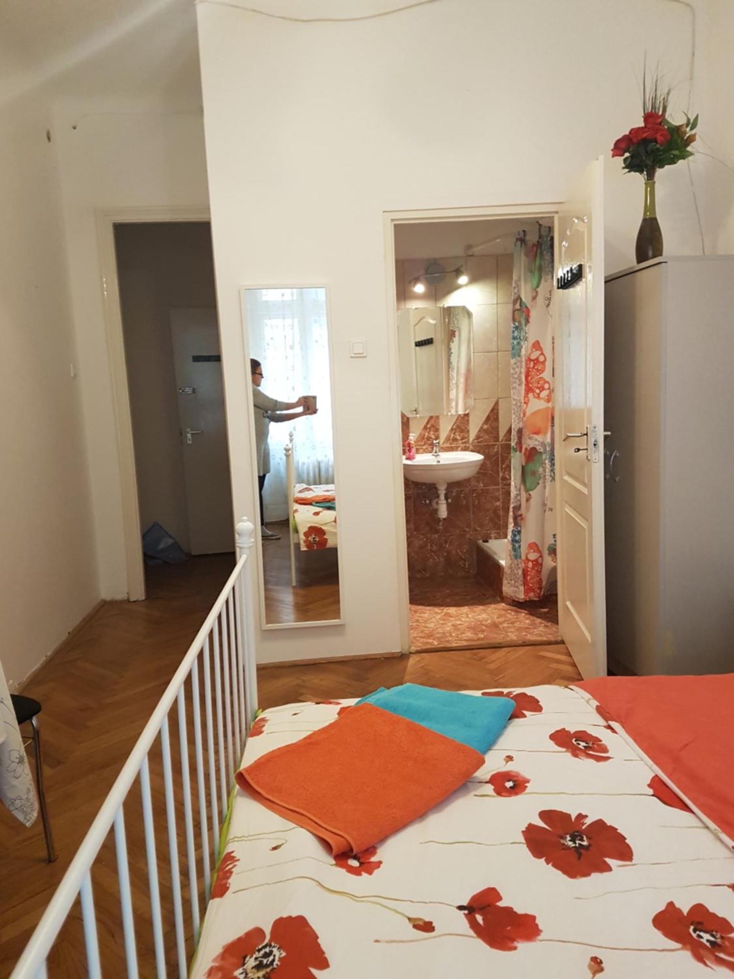 בודפשט Valentina Guesthouse מראה חיצוני תמונה