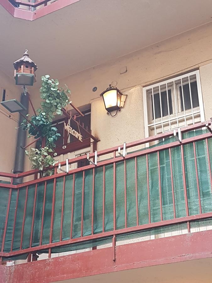 בודפשט Valentina Guesthouse מראה חיצוני תמונה